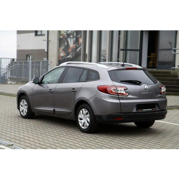 Renault Megane 2014,  1.5 diesel - Na sprzedaż za 24 900 zł - Dojazdów - zdjęcie 4