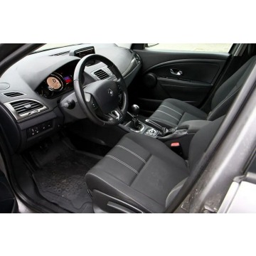 Renault Megane 2014,  1.5 diesel - Na sprzedaż za 24 900 zł - Dojazdów - zdjęcie 6