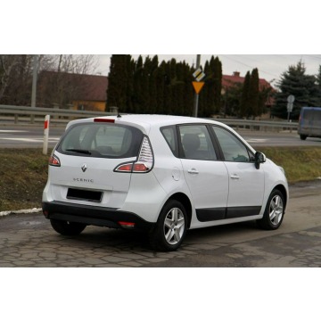 Renault Scenic  Minivan/Van 2013,  1.6 benzyna+LPG - Na sprzedaż za 28 900 zł - Dojazdów - zdjęcie 2