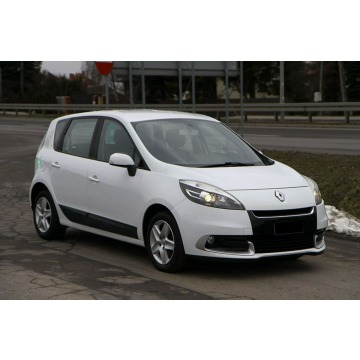 Renault Scenic  Minivan/Van 2013,  1.6 benzyna+LPG - Na sprzedaż za 28 900 zł - Dojazdów - zdjęcie 3