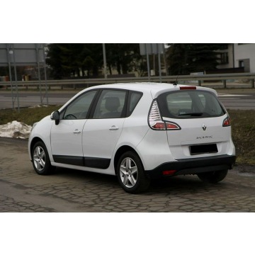 Renault Scenic  Minivan/Van 2013,  1.6 benzyna+LPG - Na sprzedaż za 28 900 zł - Dojazdów - zdjęcie 4