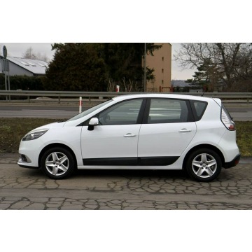 Renault Scenic  Minivan/Van 2013,  1.6 benzyna+LPG - Na sprzedaż za 28 900 zł - Dojazdów - zdjęcie 5