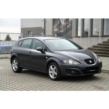 Seat Leon  Liftback 2012,  1.6 diesel - Na sprzedaż za 21 900 zł - Dojazdów - zdjęcie 4