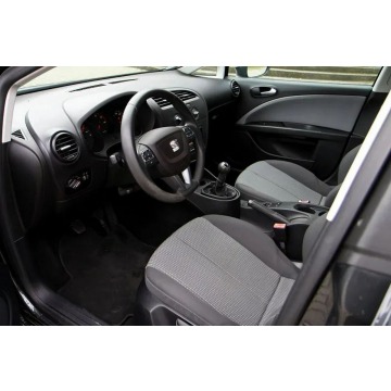 Seat Leon  Liftback 2012,  1.6 diesel - Na sprzedaż za 21 900 zł - Dojazdów - zdjęcie 7