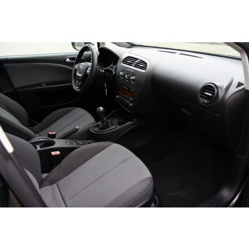 Seat Leon  Liftback 2012,  1.6 diesel - Na sprzedaż za 21 900 zł - Dojazdów - zdjęcie 8