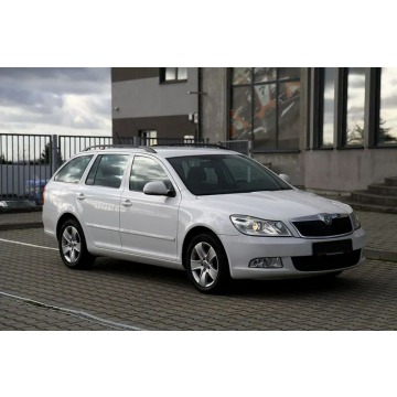 Skoda Octavia 2012,  1.6 diesel - Na sprzedaż za 29 900 zł - Dojazdów - zdjęcie 4