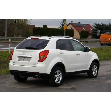 SsangYong Korando  SUV 2011,  2.0 diesel - Na sprzedaż za 26 900 zł - Dojazdów - zdjęcie 2