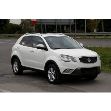 SsangYong Korando  SUV 2011,  2.0 diesel - Na sprzedaż za 26 900 zł - Dojazdów - zdjęcie 3