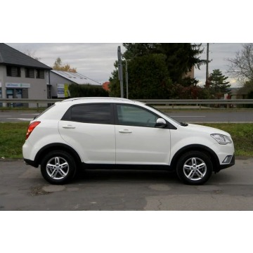 SsangYong Korando  SUV 2011,  2.0 diesel - Na sprzedaż za 26 900 zł - Dojazdów - zdjęcie 6