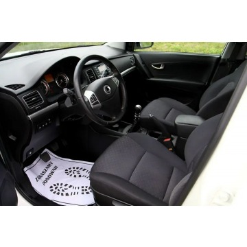 SsangYong Korando  SUV 2011,  2.0 diesel - Na sprzedaż za 26 900 zł - Dojazdów - zdjęcie 7