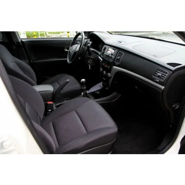 SsangYong Korando  SUV 2011,  2.0 diesel - Na sprzedaż za 26 900 zł - Dojazdów - zdjęcie 8