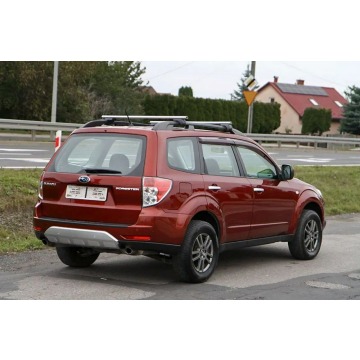 Subaru Forester  SUV 2010,  2.0 benzyna+LPG - Na sprzedaż za 32 900 zł - Dojazdów - zdjęcie 2