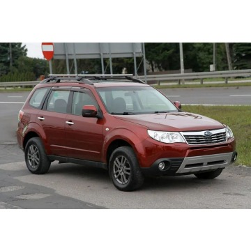 Subaru Forester  SUV 2010,  2.0 benzyna+LPG - Na sprzedaż za 32 900 zł - Dojazdów - zdjęcie 4