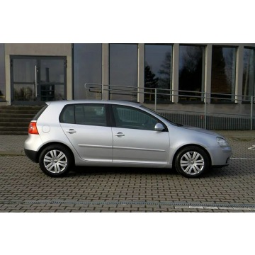 Volkswagen Golf  Liftback 2008,  1.9 diesel - Na sprzedaż za 17 900 zł - Dojazdów - zdjęcie 3
