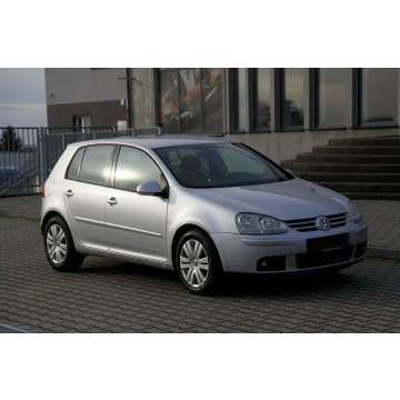 Volkswagen Golf  Liftback 2008,  1.9 diesel - Na sprzedaż za 17 900 zł - Dojazdów - zdjęcie 4