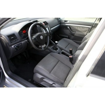 Volkswagen Golf  Liftback 2008,  1.9 diesel - Na sprzedaż za 17 900 zł - Dojazdów - zdjęcie 7