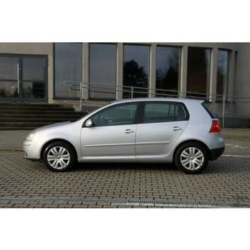 Volkswagen Golf  Liftback 2008,  1.9 diesel - Na sprzedaż za 17 900 zł - Dojazdów - zdjęcie 6