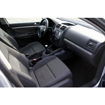 Volkswagen Golf  Liftback 2008,  1.9 diesel - Na sprzedaż za 17 900 zł - Dojazdów - zdjęcie 8