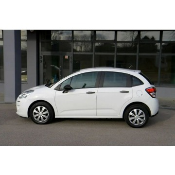 Citroen C3 2014,  1.4 diesel - Na sprzedaż za 14 900 zł - Dojazdów - zdjęcie 3