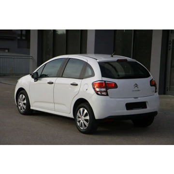 Citroen C3 2014,  1.4 diesel - Na sprzedaż za 14 900 zł - Dojazdów - zdjęcie 2