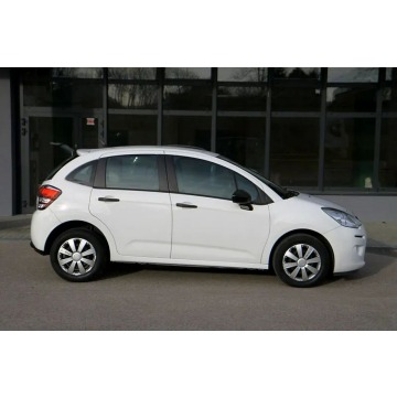 Citroen C3 2014,  1.4 diesel - Na sprzedaż za 14 900 zł - Dojazdów - zdjęcie 5