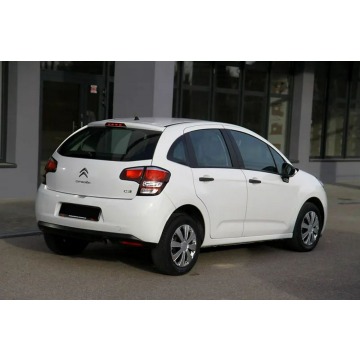 Citroen C3 2014,  1.4 diesel - Na sprzedaż za 14 900 zł - Dojazdów - zdjęcie 4