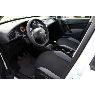 Citroen C3 2014,  1.4 diesel - Na sprzedaż za 14 900 zł - Dojazdów - zdjęcie 7