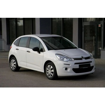 Citroen C3 2014,  1.4 diesel - Na sprzedaż za 14 900 zł - Dojazdów - zdjęcie 6