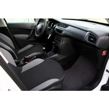 Citroen C3 2014,  1.4 diesel - Na sprzedaż za 14 900 zł - Dojazdów - zdjęcie 8