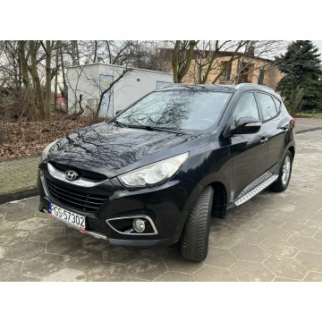 Hyundai ix35  SUV 2010,  2.0 diesel - Na sprzedaż za 36 999 zł - Gostyń - zdjęcie 3