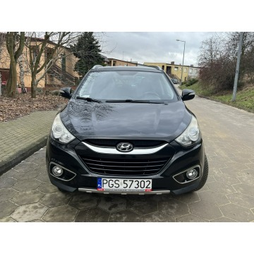 Hyundai ix35  SUV 2010,  2.0 diesel - Na sprzedaż za 36 999 zł - Gostyń - zdjęcie 2