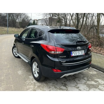 Hyundai ix35  SUV 2010,  2.0 diesel - Na sprzedaż za 36 999 zł - Gostyń - zdjęcie 4