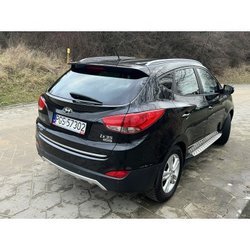Hyundai ix35  SUV 2010,  2.0 diesel - Na sprzedaż za 36 999 zł - Gostyń - zdjęcie 6