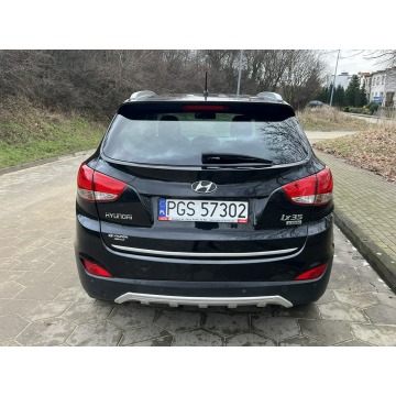 Hyundai ix35  SUV 2010,  2.0 diesel - Na sprzedaż za 36 999 zł - Gostyń - zdjęcie 5
