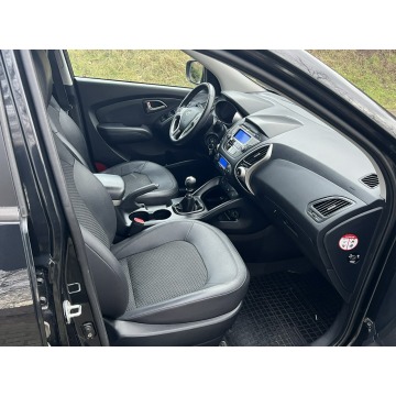 Hyundai ix35  SUV 2010,  2.0 diesel - Na sprzedaż za 36 999 zł - Gostyń - zdjęcie 7
