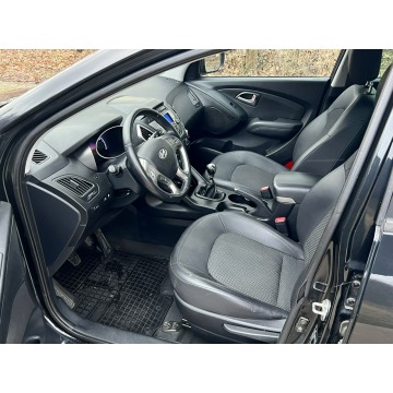 Hyundai ix35  SUV 2010,  2.0 diesel - Na sprzedaż za 36 999 zł - Gostyń - zdjęcie 10