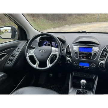 Hyundai ix35  SUV 2010,  2.0 diesel - Na sprzedaż za 36 999 zł - Gostyń - zdjęcie 9