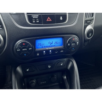 Hyundai ix35  SUV 2010,  2.0 diesel - Na sprzedaż za 36 999 zł - Gostyń - zdjęcie 12