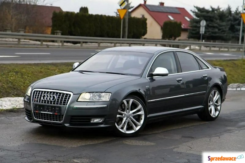 Audi S8  Sedan/Limuzyna 2008,  5.3 benzyna - Na sprzedaż za 65 900 zł - Dojazdów