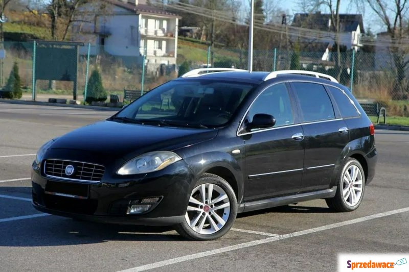 Fiat Croma 2008,  1.8 benzyna - Na sprzedaż za 14 900 zł - Dojazdów