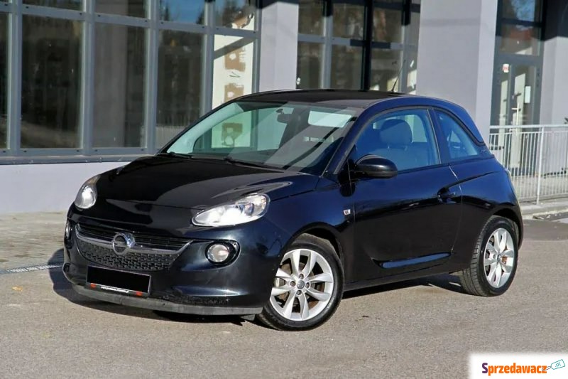 Opel Adam  Hatchback 2013,  1.4 benzyna+LPG - Na sprzedaż za 24 900 zł - Dojazdów