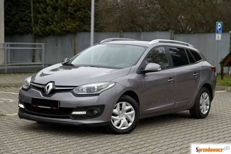 Renault Megane 2014,  1.5 diesel - Na sprzedaż za 24 900 zł - Dojazdów