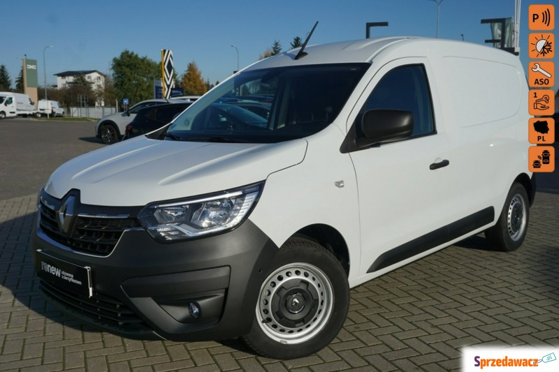 Renault  2022,  1.5 diesel - Na sprzedaż za 73 900 zł - Lublin