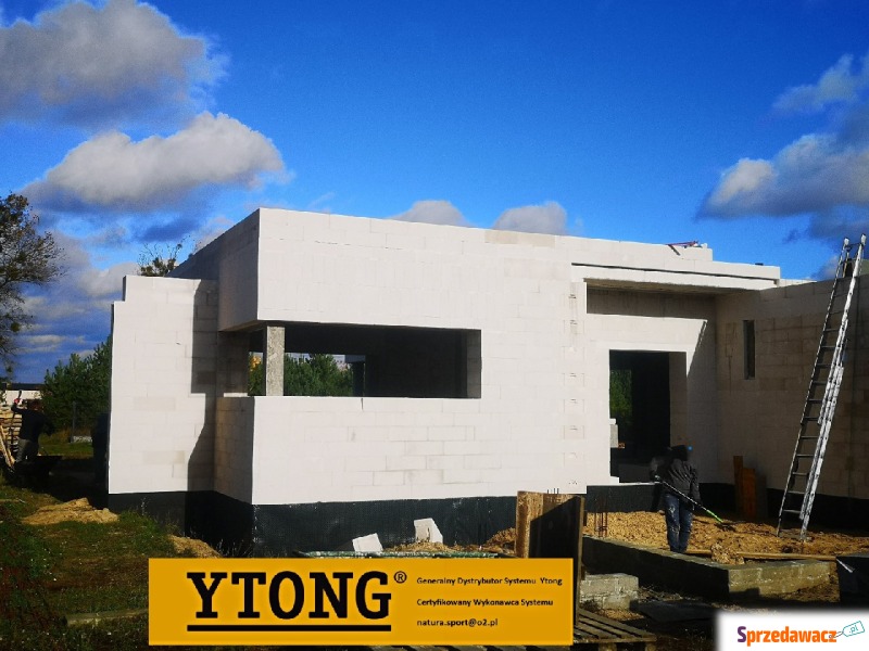 Ytong Energo Ultra+ - Cegły, bloczki, kamienie - Włocławek