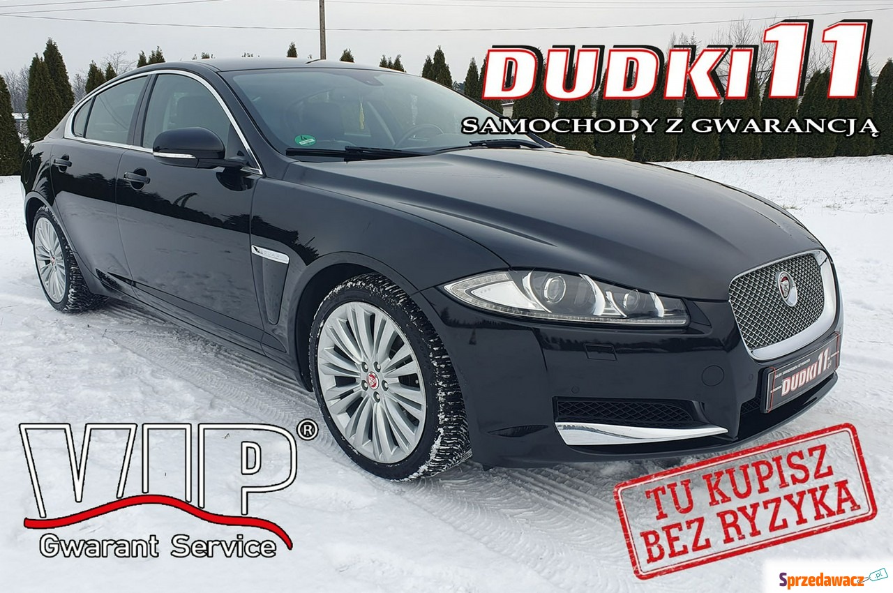 Jaguar XF 2014
