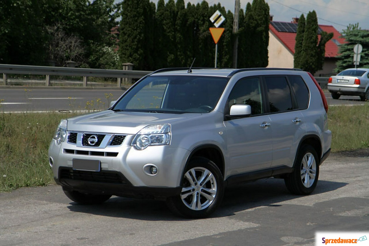 Nissan X-Trail - 4x4! 2.0 Diesel...