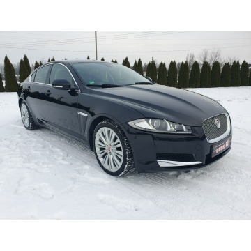 Jaguar XF  Sedan/Limuzyna 2014,  3.0 diesel, automat - Na sprzedaż za 69 900 zł - Kutno - zdjęcie 2