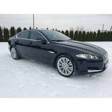 Jaguar XF  Sedan/Limuzyna 2014,  3.0 diesel, automat - Na sprzedaż za 69 900 zł - Kutno - zdjęcie 3