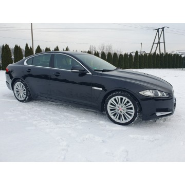 Jaguar XF  Sedan/Limuzyna 2014,  3.0 diesel, automat - Na sprzedaż za 69 900 zł - Kutno - zdjęcie 4
