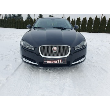 Jaguar XF  Sedan/Limuzyna 2014,  3.0 diesel, automat - Na sprzedaż za 69 900 zł - Kutno - zdjęcie 6